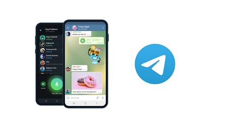 Telegram Messenger стал 5-м самым загружаемым приложением в мире